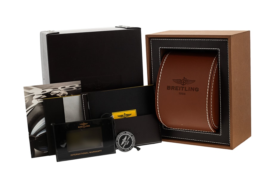 Breitling SuperOcean Heritage A13320 Image 4